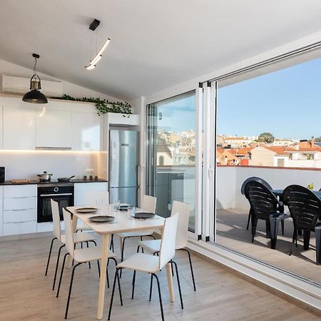 Hauzify I Apartament 4Winds Сан-Фелиу-де-Гишольс Экстерьер фото